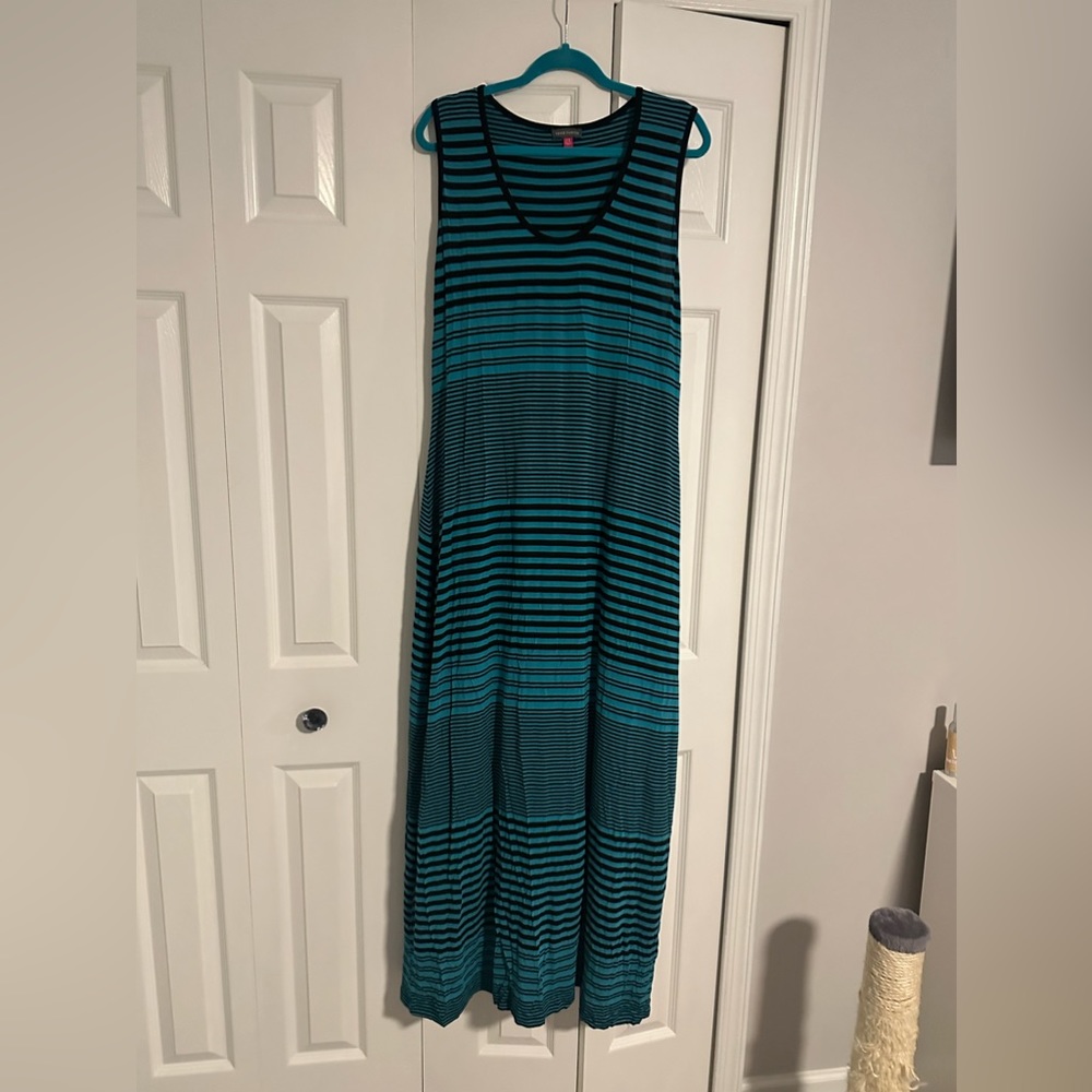 NWT Vince Camuto Maxi Dress